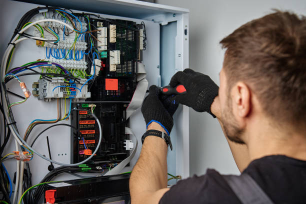 Licensed Electrical Panel Upgrade service in Oak Ridge, NJ - No Joke electrician